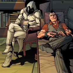 #moonknight #daken #marvel #marvelcomics