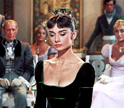 assyrianjalebi: Audrey Hepburn in War and Peace (1956)