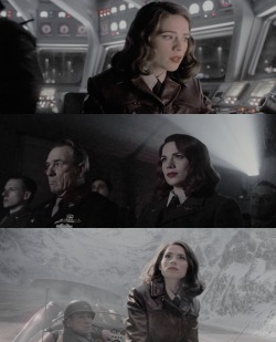 alicias-vikander-deactivated201: Gentlemen, I’m Agent Carter.