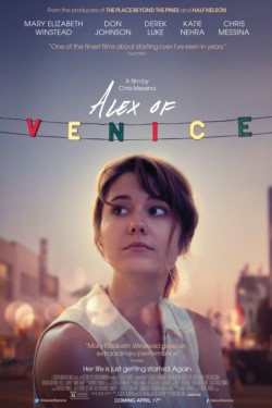 thefilmstage:  Watch the first trailer for Alex of Venice starring