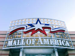 micdotcom:  Mall of America just filed a restraining order against
