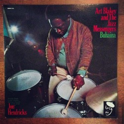 guardiansoftherisingsun:  Buhaina #artblakey #thejazzmessengers