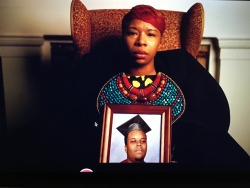 kimkwests:  black lives still matter ✊🏾🍋