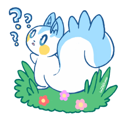 tm25:  pachirisu request from my stream! :)  —> http://twitch.tv/rosedoodle