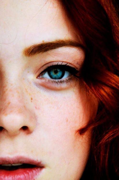 Emma Stone is the thinking man’s red head, don’t you agree, Sir?