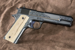 weaponslover:    Turnbull Deluxe Classic 1911  