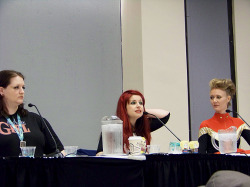 mayqueen517:  A few from the Carol Corps panel! Most of these?