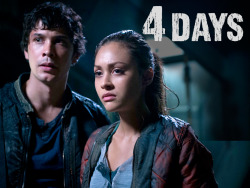 cwthe100:  The choice will be made in 4 DAYS!  