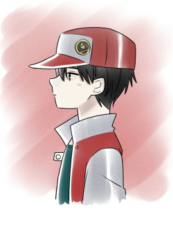 shawms: Trainer Red