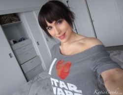 meatgod:  jabbas-love-palace:  Katie Banks I Love Star Wars set