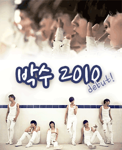byunghunny:  7.10.10 → 7.10.13 Happy third anniversary to
