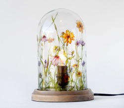 sosuperawesome: Hand Painted Lamps / Glassware / Ceramics Yevgenia
