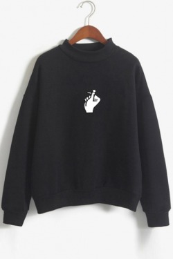 keewerewolf:  Comfy Chic Sweatshirts & HoodiesGesture //