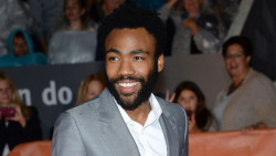 superheroesincolor:  Donald Glover is Lando Calrissian in the