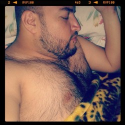 cesarincub23:  Nites ya’ll #mimistime #df #queer #bear #hairy