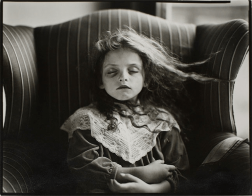 inneroptics:    Sally Mann, Black Eye, 1991  