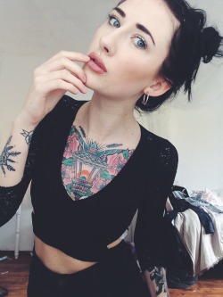 tattoos/piercings & aesthetics