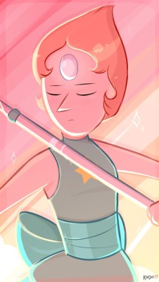 kodabomb:  we are the crystal pEARLS 