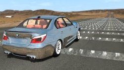failnation:  100 speed bumps on a highway animation