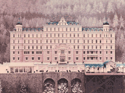  The Grand Budapest Hotel 