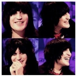 Look at him! Adorable! #sexy #noelfielding #gothdetectives #adorable