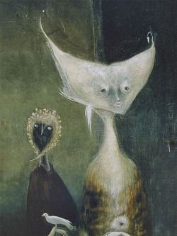 biblioklept:  Moonsiren – Leonora Carrington