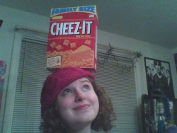 jibber-jabber-jingles:  I had a dream A dream About Cheez-Its