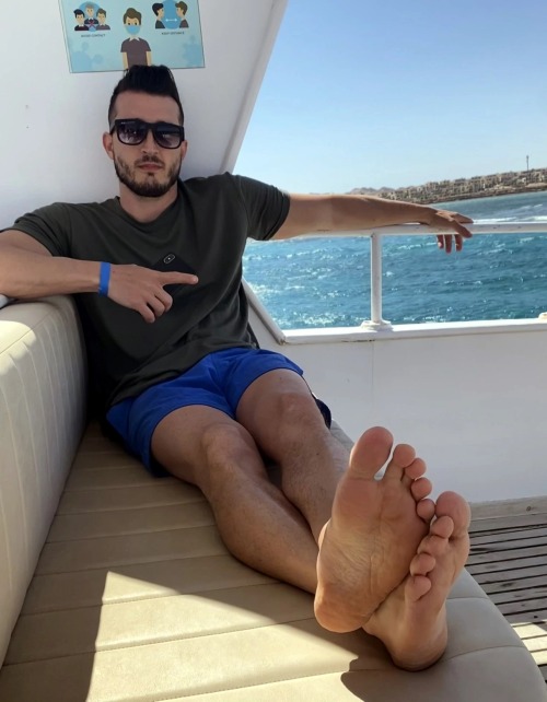 great feet