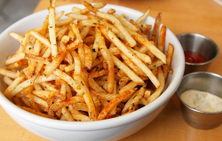 i have a massive craving for french fries. i’m thinking