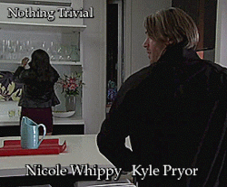 la-bruja-de-guapxs:  Nicole Whippy & Kyle Pryor Nothing Trivial