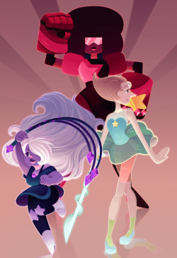 weeabooty-cutie:  I just got into Steven Universe - it’s such