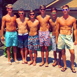 tennboys:  #SixHotties