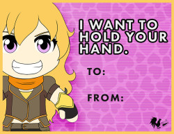 theivorytowercrumbles:  Rooster Teeth put out some valentines.