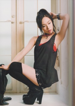 thonseiyuu:  Cool & Sexy Kotobuki Minako