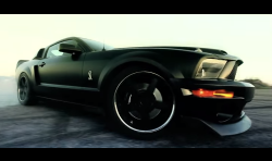 hotamericancars:  The Sickest Ford Mustang Drift Ever…Ken Block