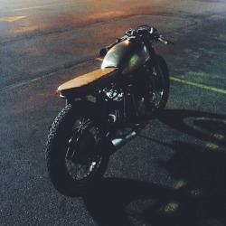 dbens:  Midnight motorcycle vibes