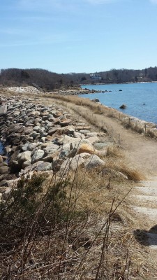 The Knob- Falmouth, MA