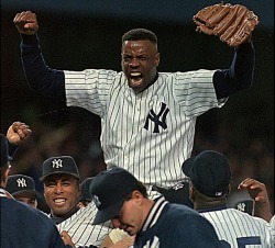 BACK IN THE DAY |5/14/96| Dwight Gooden becomes the eighth Yankee