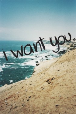 I want you on We Heart It.