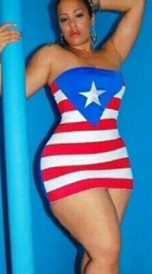 ajodelpai:  Otra modelo y stripper boricua pega en los USA Scarlett