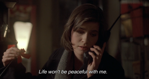 hirxeth:Three Colors: Red (1994) dir. Krzysztof Kieślowski