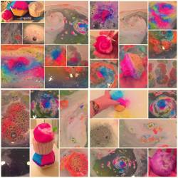 kelly-posts-stuff:  #TheExperimenter #LushCosmetics #BathBomb