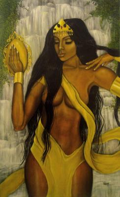 divinemoon:Maferefun Oshun!