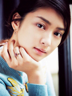 beatutifulwoman:  Emi Takei   武井咲  