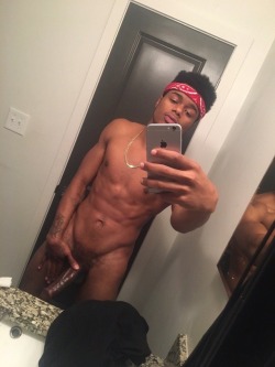 harlemblkdick:  Rico Pruitt