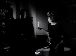 gregory-peck:The Ghost and Mrs. Muir (1947) dir. Joseph L. Mankiewicz