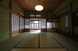 architectur3:    Koumori-An 1945-2015Atsumasa Tamura Design Office