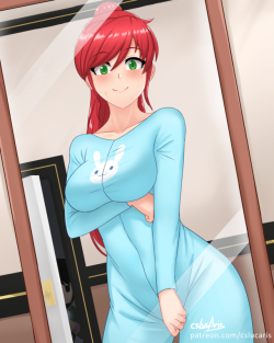  #276 - Pyrrha no…What are you doing? Stahp.More versions