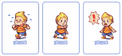 picopuri:  some lucas pixels zoomed at 200% 15 colors excluding