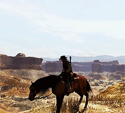 letsgetonwithit:  red dead redemption + scenery 